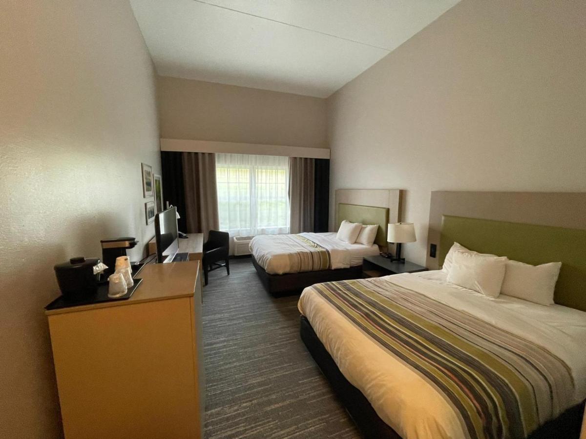 Country Inn & Suites By Radisson, Knoxville West, Tn Buitenkant foto