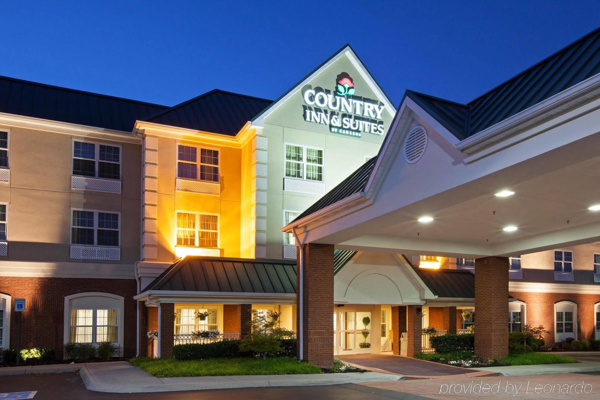 Country Inn & Suites By Radisson, Knoxville West, Tn Buitenkant foto